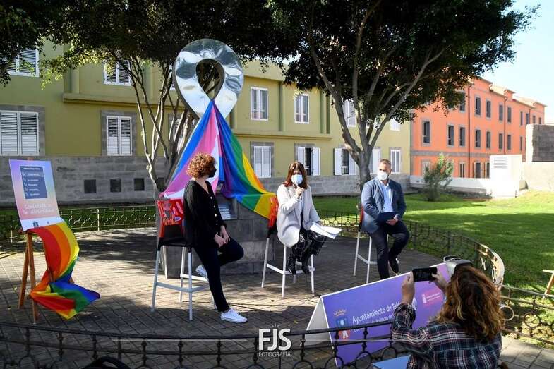 El proyecto, que se presentó este viernes, arrancará el próximo lunes / TA